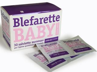 Blefarette Baby Salv Mon 30 Pezzi