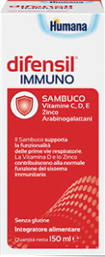 Difensil Immuno 150ml Scadenza 08/2025