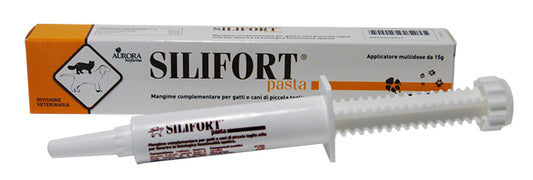 Silifort Pastigliea Os Siringa 15G
