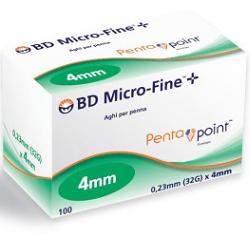 Bd Microfine Ago Penta G32 4Mm