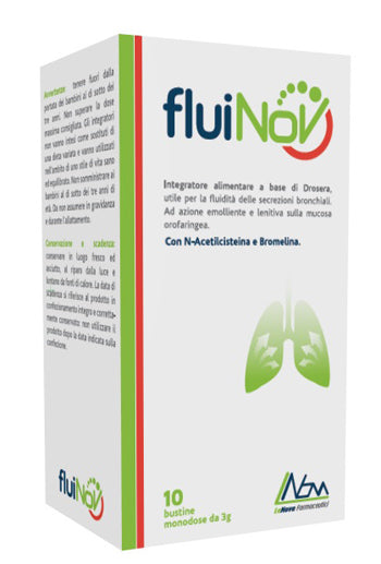 Fluinov 10 Bustine