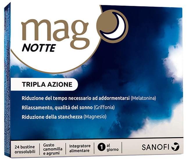 Mag Notte 24 Bustine