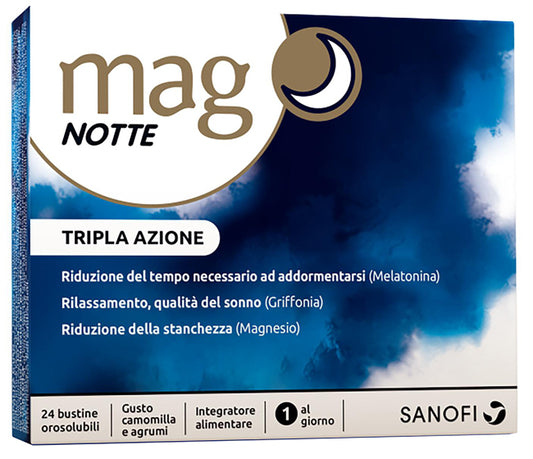 Mag Notte 24 Bustine