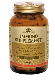 Immuno Supplement 60Compresse