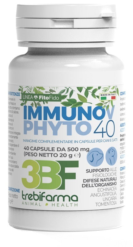 Immunov Capsule 40Compresse