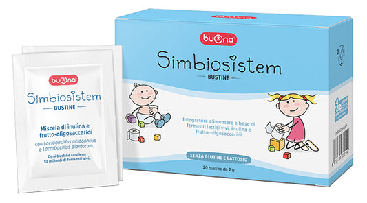 Simbiosistem 20 Bustine
