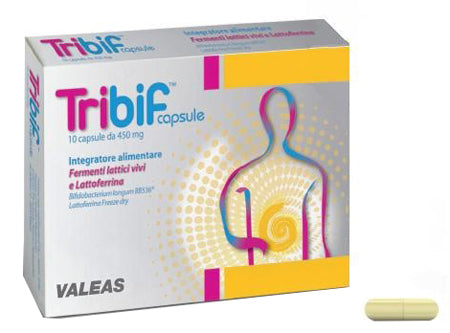 Tribif Adulti 10Compresse