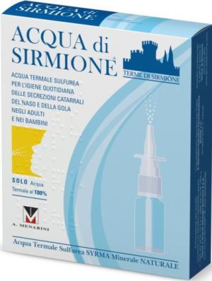 Acqua di Sirmione 6 Flaconi da 15ml