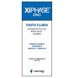Xiphase Zinc Pastigliea 50ml