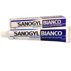 Sanogyl Bianco Pastigliea Dentif