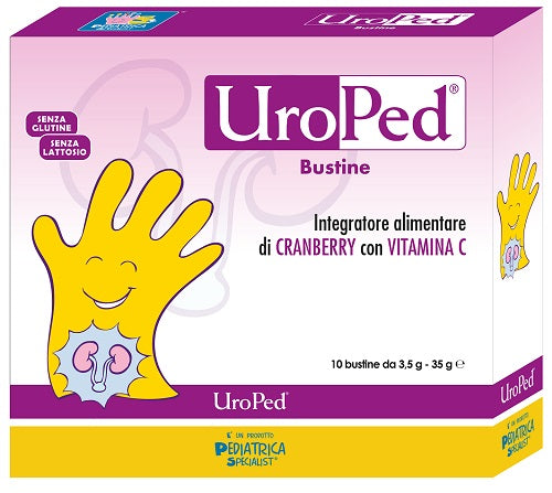 Uroped 10 Bustine