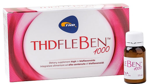 Fleben 1000 10Fl 15ml