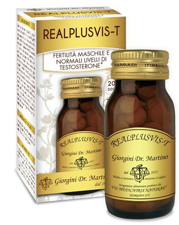 Realplusvis 100 Pastiglie