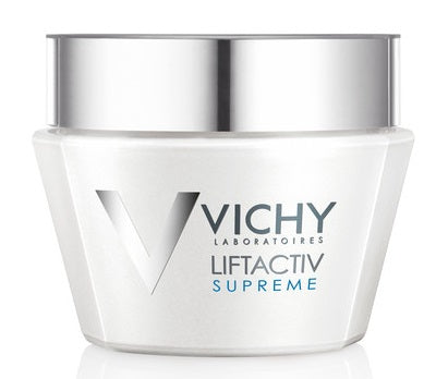 Liftactiv Crema Giorno Trattamento Correttivo Anti-rughe Rassodante Pelle Secca 50ml