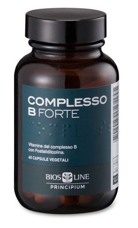 Complesso B Forte 60 Compresse Principium