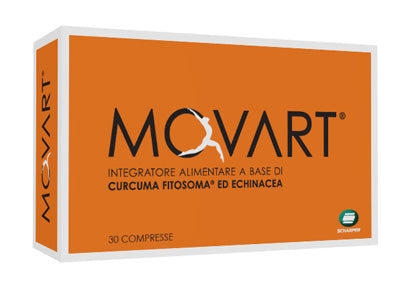 Movart 30 Compresse