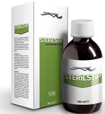 Sterilstip Soluzione Orale 150ml