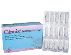 Clinnix Immunoplus 30Compresse