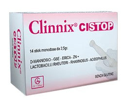 Clinnix Cistop 14 Bustine Stick