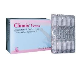 Clinnix Venos 50Compresse