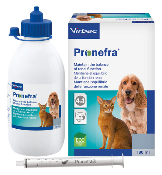 Pronefra Cani/Gatti 180ml