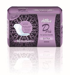 Lady Presteril Dpiu'Extra 10 Pezzi