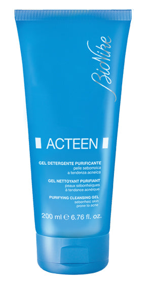 Aknet Gel Detergente Purif