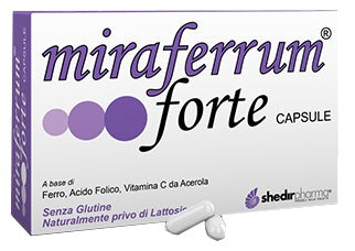 Miraferrum Forte 30Compresse