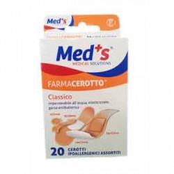 Cer Meds Strip Pur Cl Ass20 Pezzi