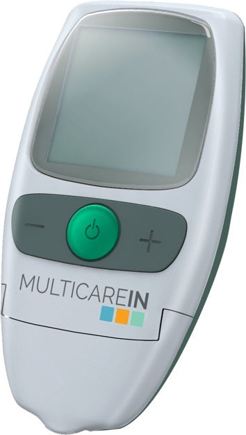 Multicare-In Strumento 5 Pezzi