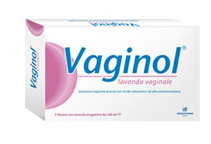 Vaginol Lav Vag 5Fl 150ml