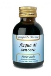 Acqua Di Zenzero 50ml