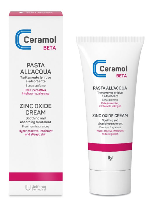 Ceramol Beta pasta All'Acqua