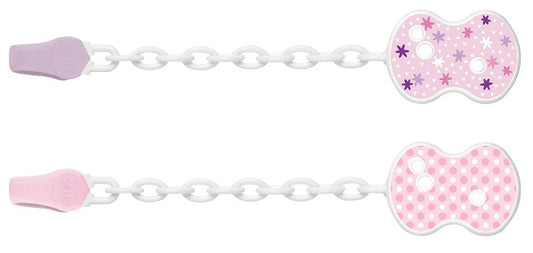 Ch Clip Catenella Rosa Ph