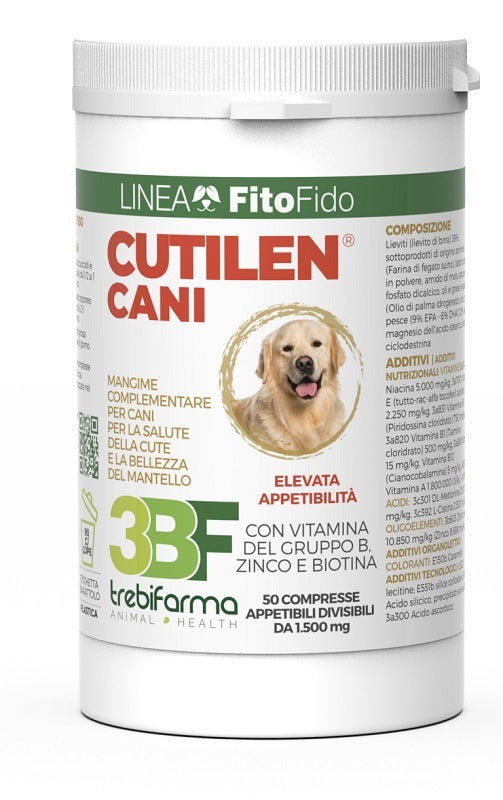 Cutilen Cani 50 Compresse