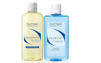 Squanorm Forf Gr Sh+Loz Ducray
