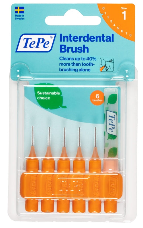 Tepe Scovolino Ara 0,45Mm 6 Pezzi