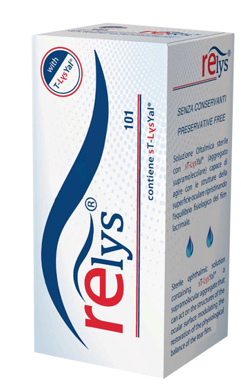 Relys Multidose 10ml