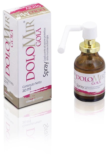 Dolomir Gola Spray 20ml