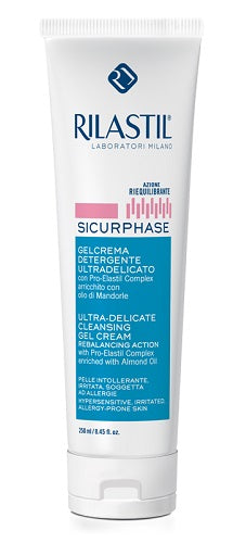 Rilastil Sic Gelcr Deter 250ml