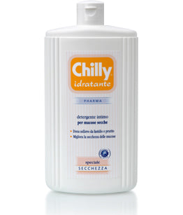 Chilly Gel Det Idrat Arancione