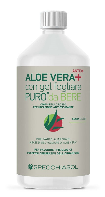 Succo Aloevera+ Aloe/Mirt R1Lt