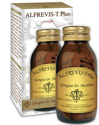 Alfrevis Plus 180 Pastiglie