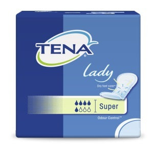 Tena Lady Super 15 Pezzi