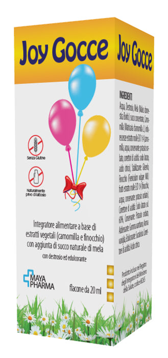 Joy Gocce 20ml
