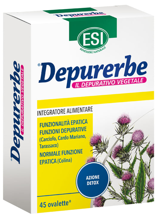Esi Depurerbe 45Oval