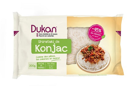 Dukan Shirataki Di Konjac 200G