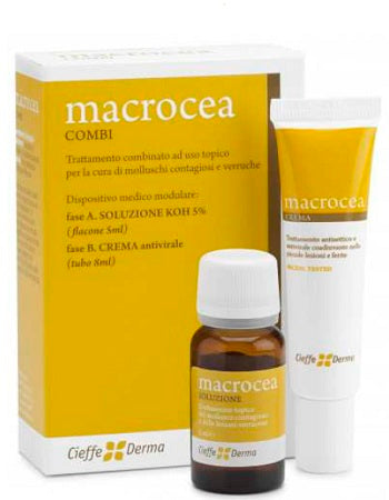 Macrocea Combi Sol+Cr 5+8ml