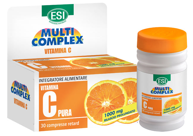 Esi Vitamina C Pura Retar30 Compresse