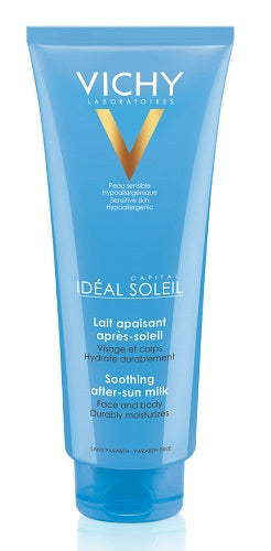 Capital Soleil Latte Doposole Lenitivo 300ml